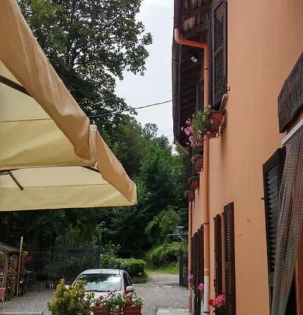 Bed and breakfast Alpina