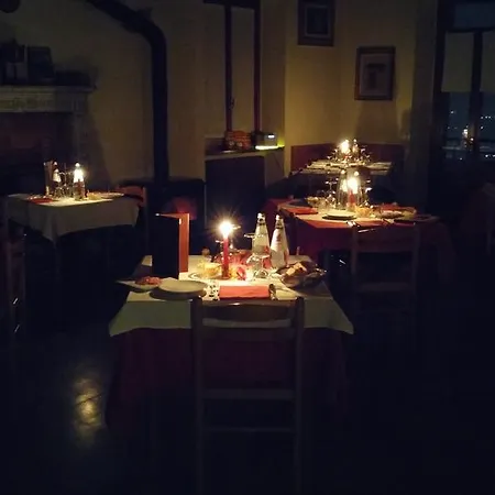 Bed and breakfast Alpina Erba