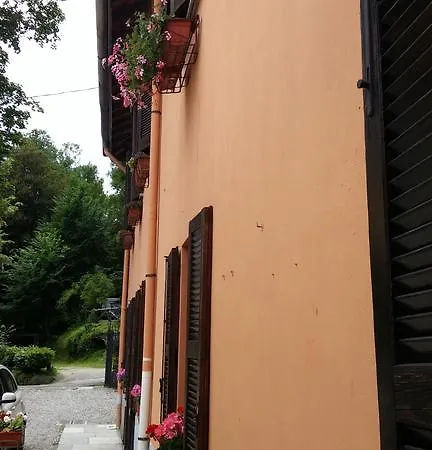 Nocleg ze śniadaniem Alpina Erba