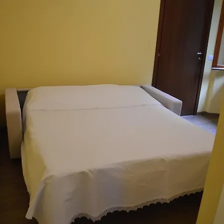 Nocleg ze śniadaniem Alpina Erba